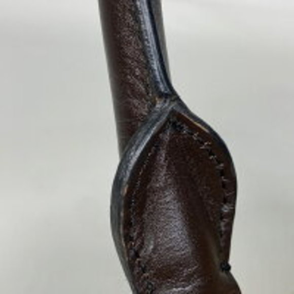 Burberry checked Shoulder Bag canvas beige brown - Picture 4 of 6